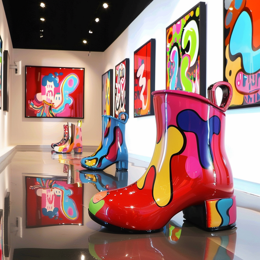 Studio GI Shines at Miami Art Exhibition, March 2024