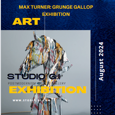 Max Turner This August, the Miami Art Gallery will host an exclusive exhibition featuring