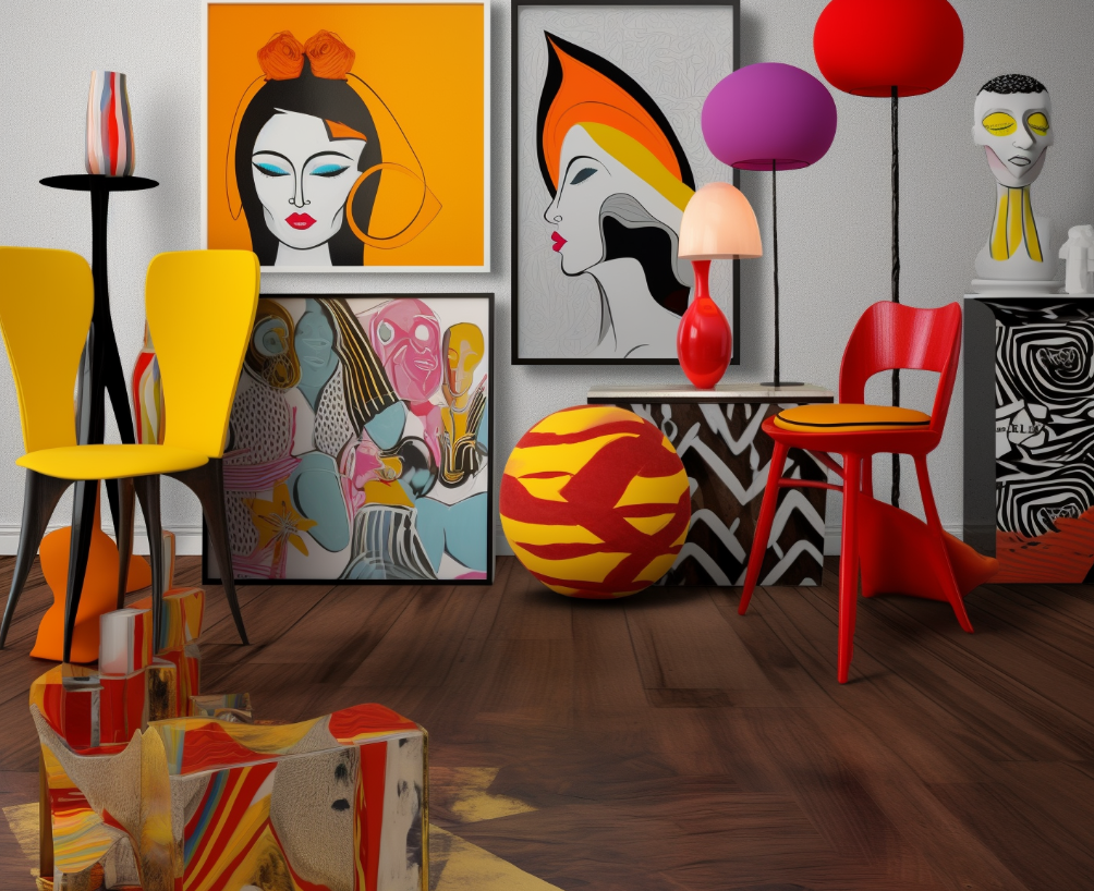 Enhance Your Interior Designs with Original Art from Studio GI