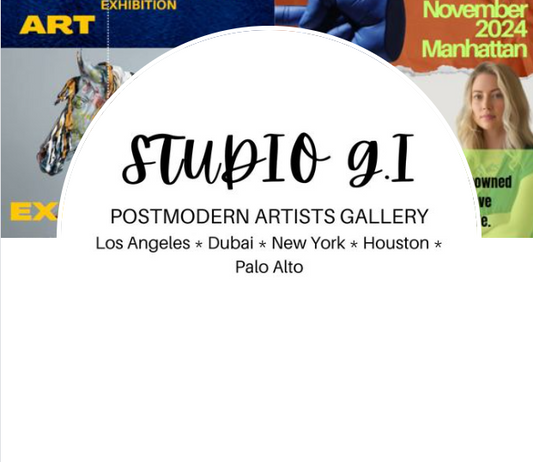 Discover the New Wave of Pop Art: The Exciting Collection at STUDIO GI