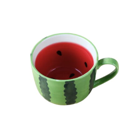 Watermelon Pop Art Mug