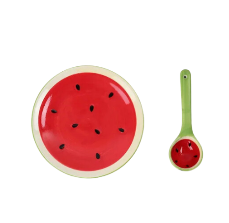 Watermelon Pop Art Mug